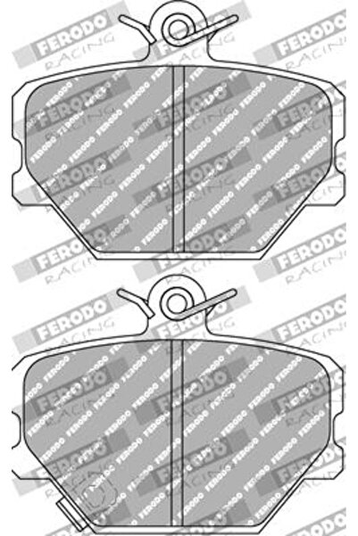 FERODO Plăcuțe frână RACING FDS1162