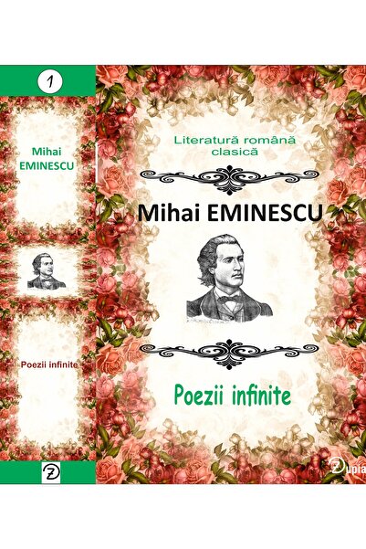 zupia Poezii infinite - Mihai Eminescu - absolut toate poeziile
