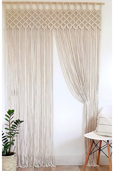 Tasarım MAKROME PERDE