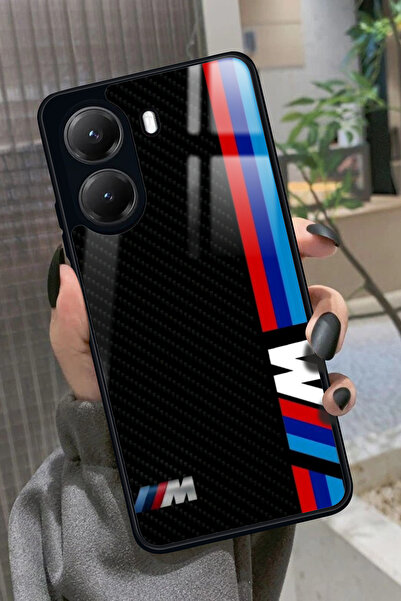 Snacase Xiaomi Poco X7 Pro Uyumlu Araba Tasarımlı Glossy Premium Kılıf