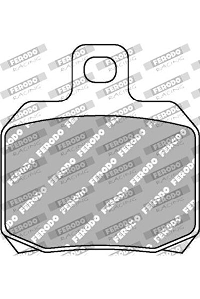 FERODO Plăcuțe frână RACING FDB2074P