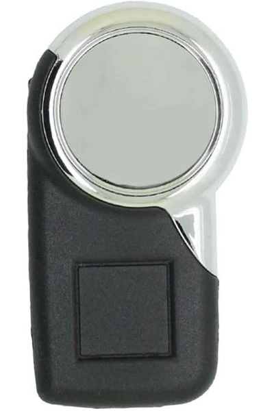 TECHSTAR Carcasă cheie auto tip lamă cu 2 butoane, compatibilă cu Citroen DS3, C3, VA2 Blade