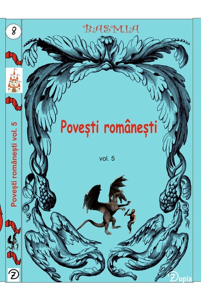 zupia Povești românești vol. 5