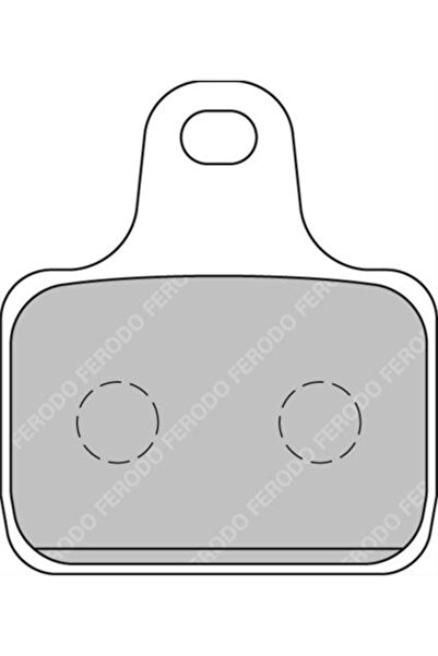 FERODO Set Plăcuțe Frână Sinterizate Racing Moto FDB2166XRAC - Racing, MV Agusta F4 2006-2025