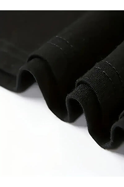 Touz Moda Strawberry Printed Unisex Oversize T-Shirt