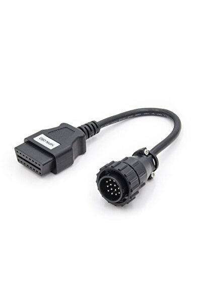 TECHSTAR ® Mercedes Sprinter 14 Pin to OBD2 16 Pin adapter cable