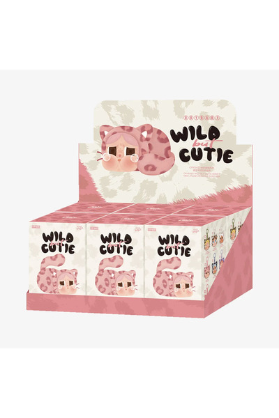 Sunar Pop Mart Wild but Cutie Blind Box Sürpriz içerikli oyuncak figür