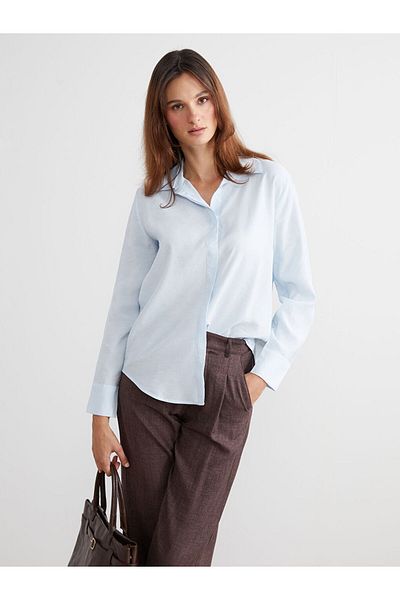 LC Waikiki Quality Parts from Celebi Store |   Modal Blend Women's Shirt