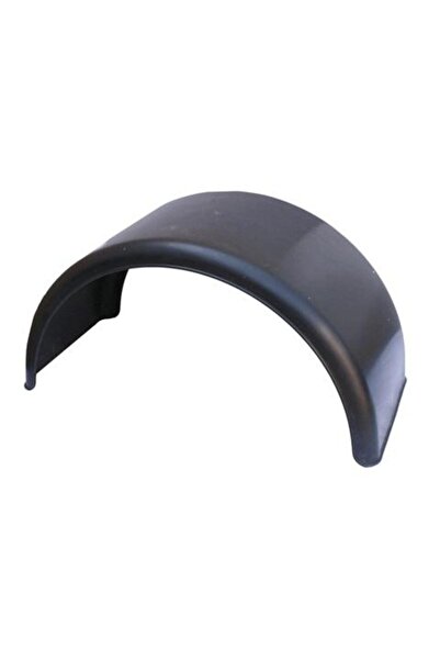 BORG-HICO Apărătoare noroi HICO NDK007, formă semicerc, din plastic, dimensiu...