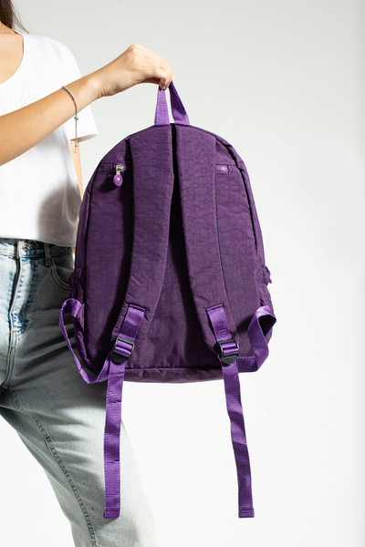 Teal Collection School and Daily Backpack Unisex