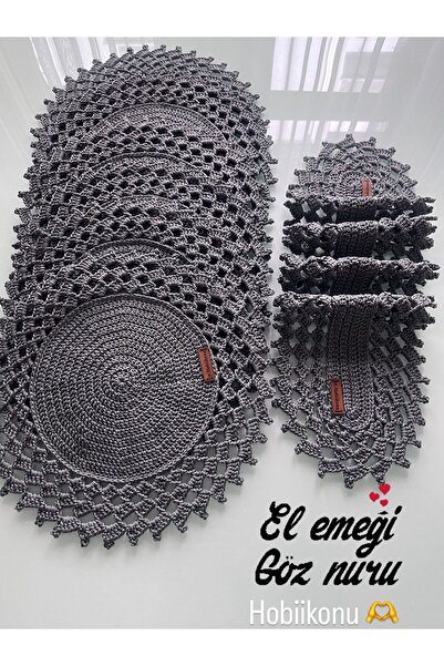 DerasTek El örgüsü supla runner takımı