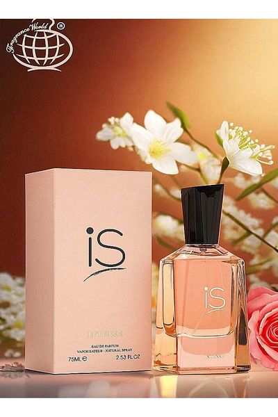 Fragrance World Is Intense EDP 75 ml Perfume Is Intense Perfume 75 ml
