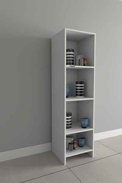 Tiklad Çok Amaçlı Raflı banyo Dolabı