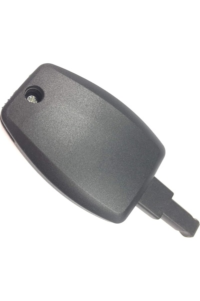 TECHSTAR 5 Button Car Key Shell, Compatible with Volvo C30, S40, V50, C70 – keyless entry model,