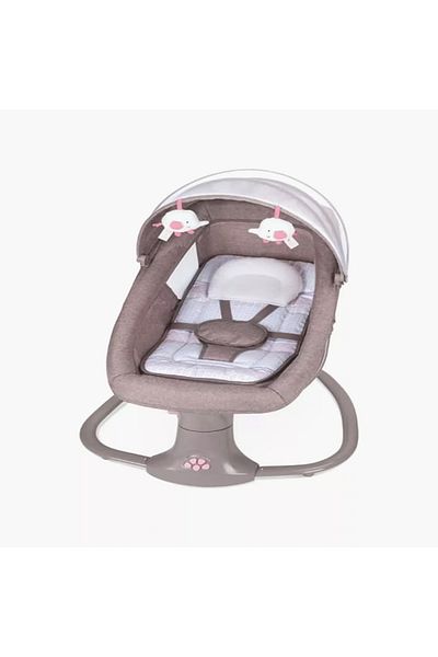 Generic Mastela - 3-in-1 Portable Swing Bassinet - Pink