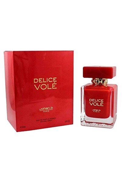 Johan.B Paris عطر ديليس فولي EDP للنساء من جوان بي باريس 85ملليلتر