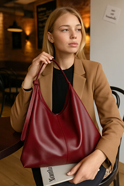 Handley Πολυτελής τσάντα ώμου Casual