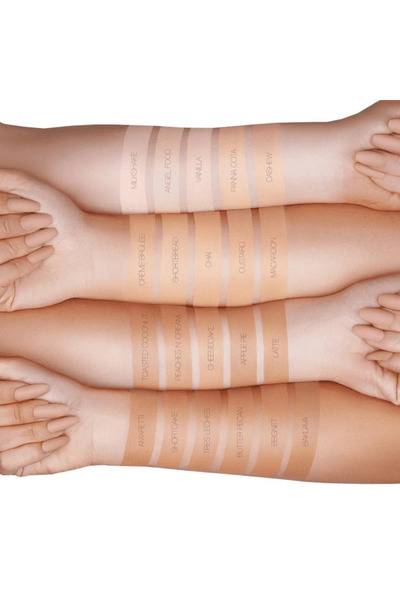 Huda Beauty Huda Beauty Liquid Foundation 240N Toasted Coconut - 35 ml