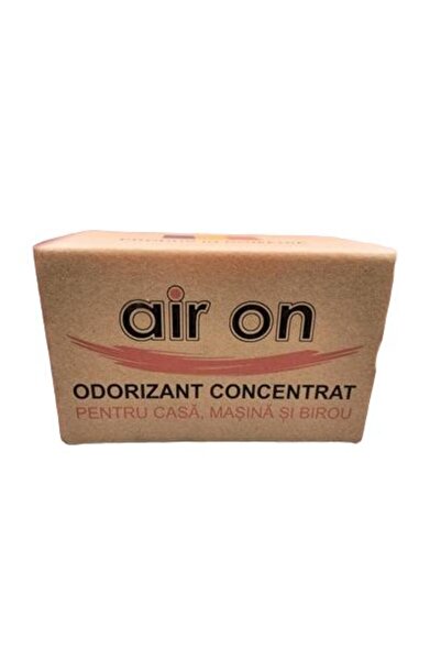 Air On Set 20 Odorizante Auto Concentrat AIR ON, Spray 50 ml, Arome Diverse