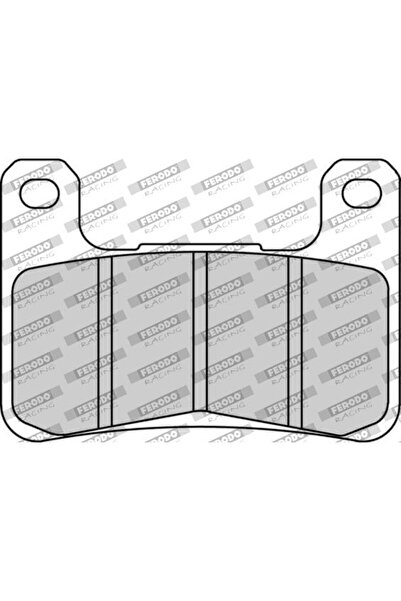 FERODO Plăcuțe de frână RACING FDB2178XRAC