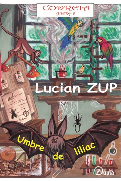 zupia Umbre de liliac