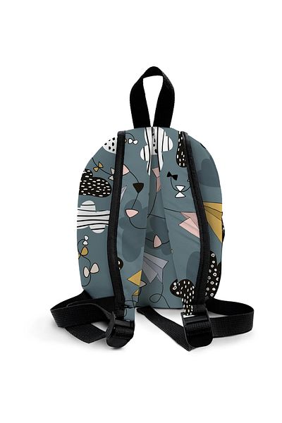Kokopatik Kite Pattern Medium Size Nursery Bag