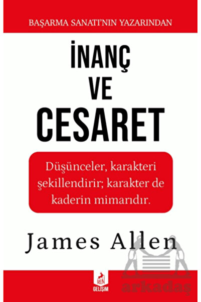 Ren Kitap İnanç Ve Cesaret