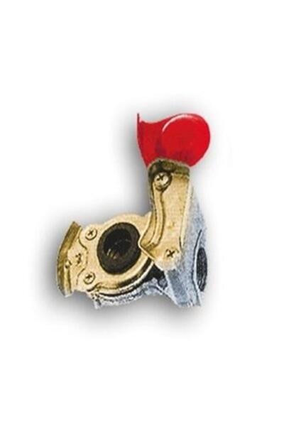 BORG-HICO Cuplă fără supapă BORG HICO ZPN003, M22, roșu