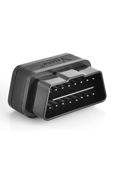 Vgate Multi-brand Diagnostic Interface, ICar2, Black, Bluetooth, OBD2