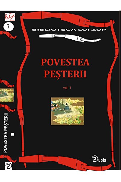 zupia Povestea peșterii vol. 1