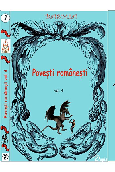 zupia Povești românești vol. 4