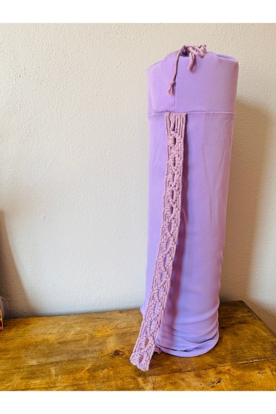 zeytin makrome Yoga Mat Case