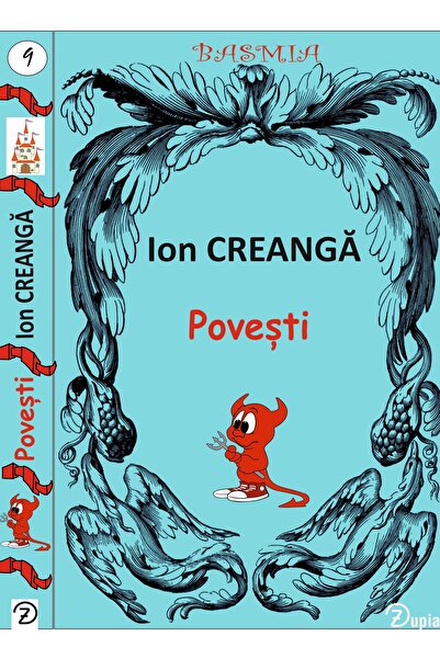 zupia Povești de Ion Creangă