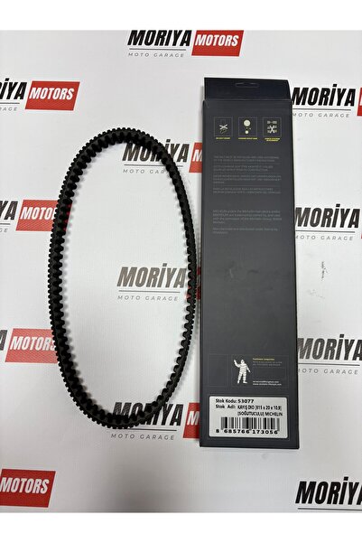 Michelin HONDA DİO PERFORMANS KAYIŞ