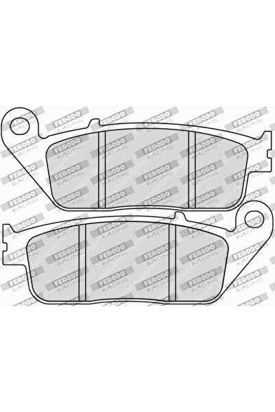 FERODO Racing brake pads FDB570P