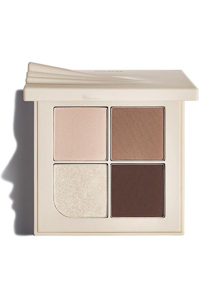 Nuegray Nogray Essential Eyeshadow Palette 4 Colors (#21 Origami)
