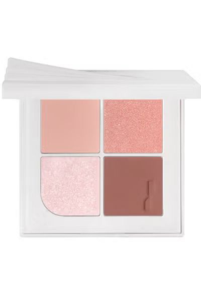 Nuegray Nogray Essential Eyeshadow Palette 4 Colors (#3 Rosy Pan)