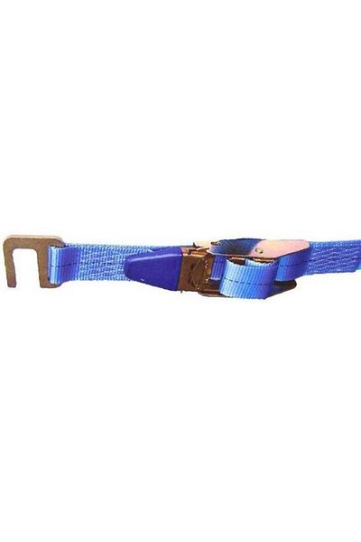 Universal Cargo and pallet lashing strap AD Autototal 1109CE-22, length 4.5 m, LC 500 DAN, color al