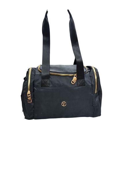 fulla coco ''Small Size'' Imperteks Fabric Multi-Eye Sports Bag