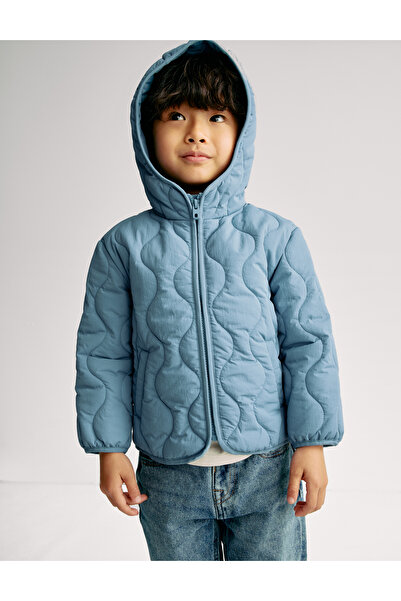 Marks & Spencer Kapitone Hafif Dolgulu Mont