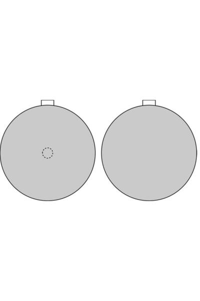 FERODO Set Plăcuțe de Frână Organice Moto FDB178P - Racing pentru Suzuki GS