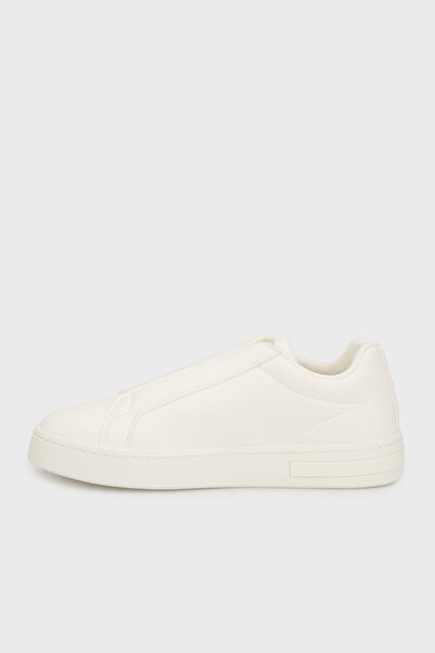 Armani Exchange Logo Thick Sole Slip-On Sneaker Shoes Shoes Xw001623 Af17449 U0011