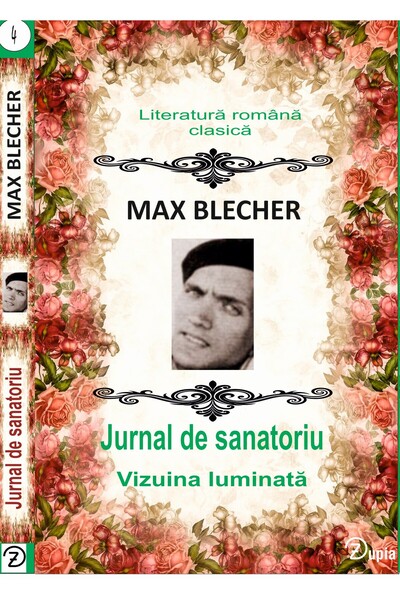 zupia Jurnal de sanatoriu: vizuina luminată