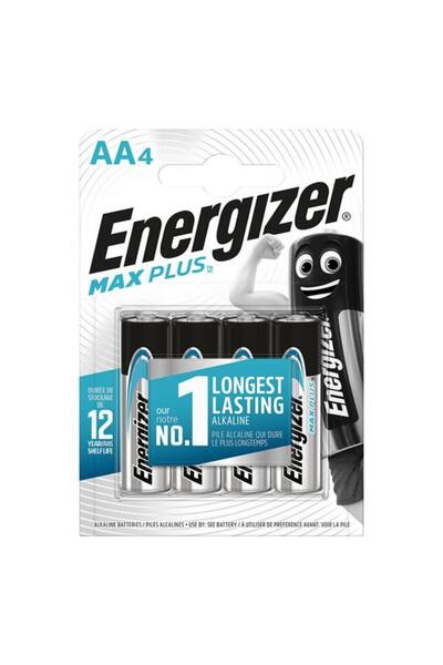 Energizer Batteries Max Plus AA, LR6, 1.5V, 4 pcs/set