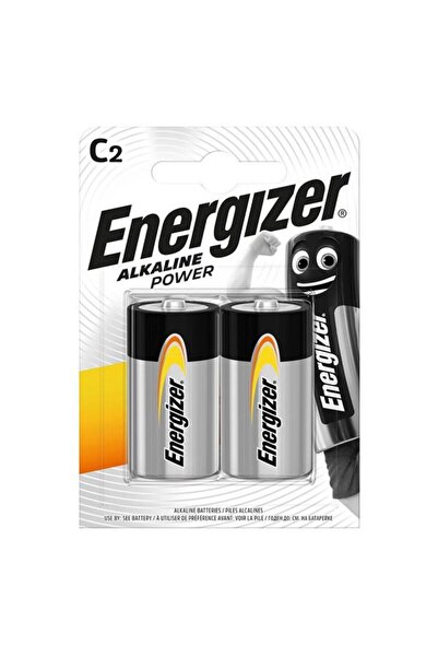 Energizer Baterii C Energizer, LR14, pachet de 2