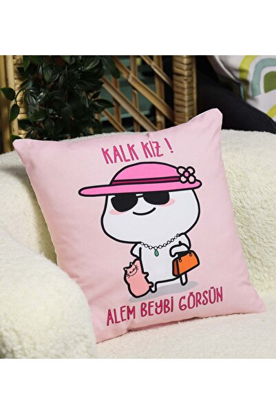 İkon store Motto Pillow