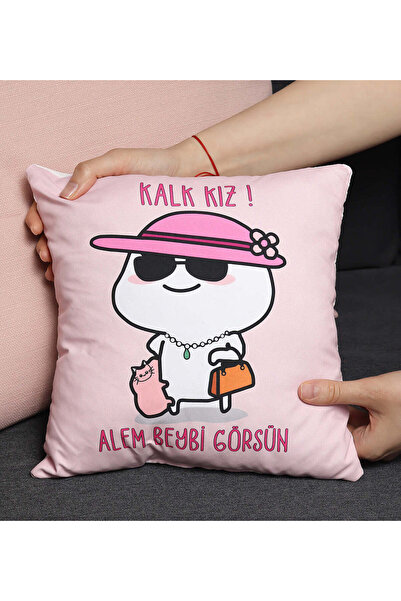 İkon store Motto Pillow