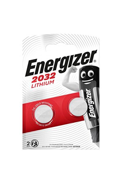 Energizer Baterii litiu CR2032 Energizer, 3V, 2 buc/set