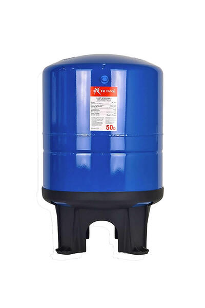 Genel Markalar Trtank Profesyonel 50 Litre Dikey Ayaklı Nsf Membranlı Hidrofo...