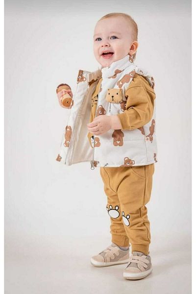 Glamor Store Distinctive 3-piece children's set